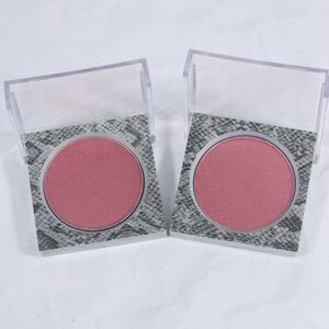 Mally Beauty 2x Eyeshadow Knockout Berry Shimmer Refills NEW